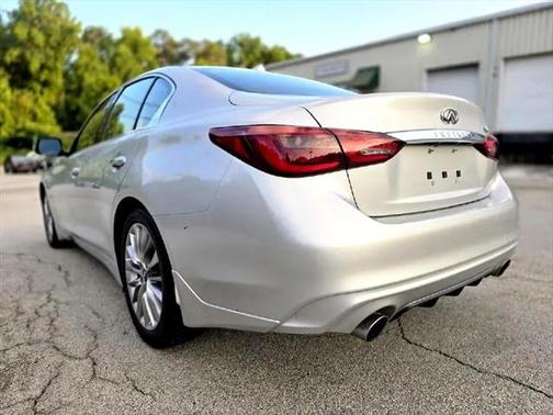 2019 INFINITI Q50 3.0t LUXE