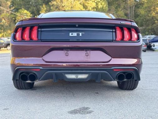 2018 Ford Mustang GT