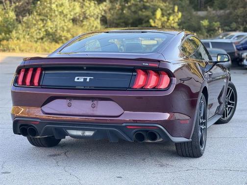 2018 Ford Mustang GT