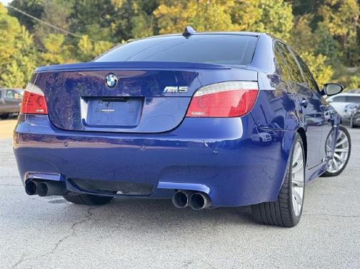 2008 BMW M5 Base