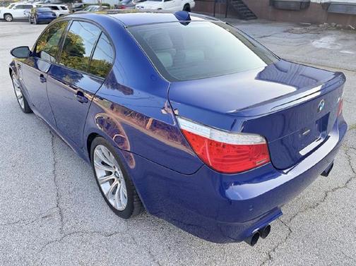2008 BMW M5 Base