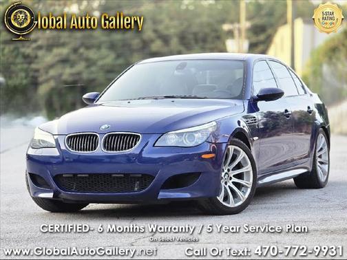 2008 BMW M5 Base