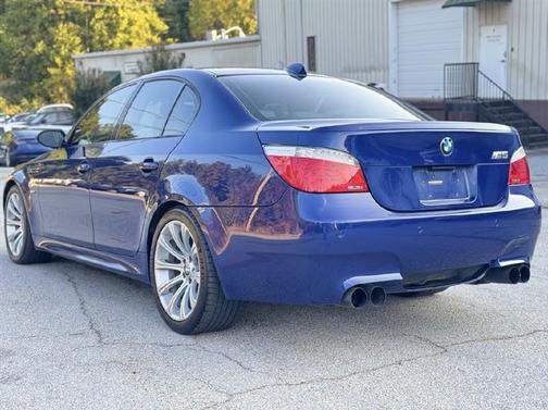 2008 BMW M5 Base