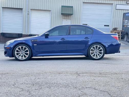 2008 BMW M5 Base