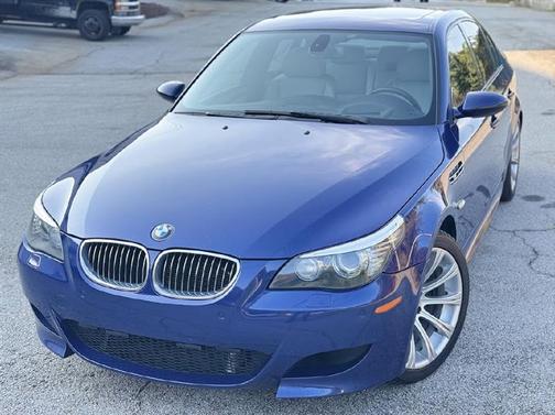 2008 BMW M5 Base