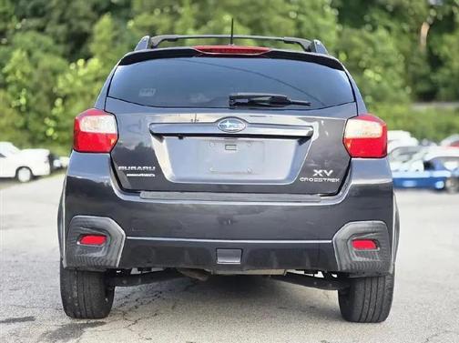 GREY 2014 Subaru XV Crosstrek 2.0i Limited
