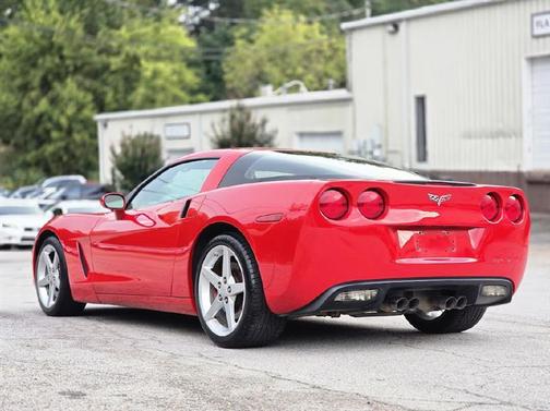 2006 Chevrolet Corvette Base