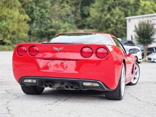 2006 Chevrolet Corvette Base