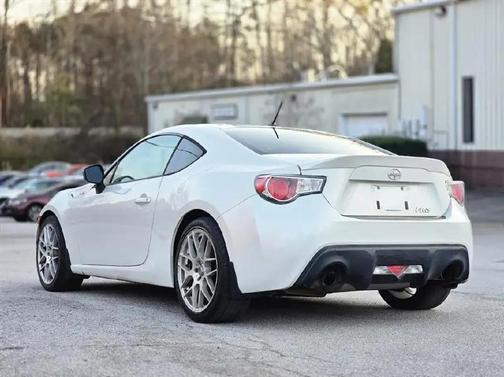 2013 Scion FR-S Base