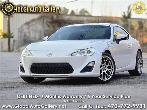 2013 Scion FR-S Base