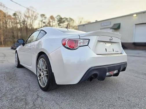 2013 Scion FR-S Base