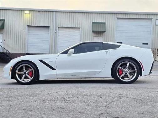 2015 Chevrolet Corvette Stingray