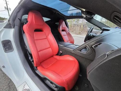 2015 Chevrolet Corvette Stingray