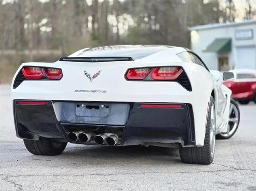 2015 Chevrolet Corvette Stingray