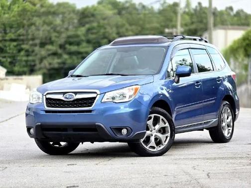 2015 Subaru Forester 2.5i Touring