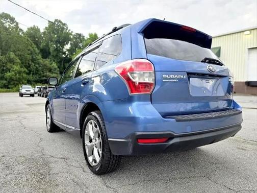 2015 Subaru Forester 2.5i Touring
