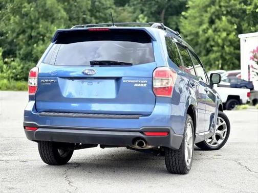 2015 Subaru Forester 2.5i Touring