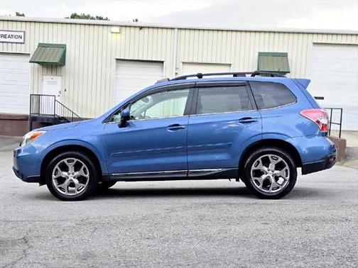 2015 Subaru Forester 2.5i Touring