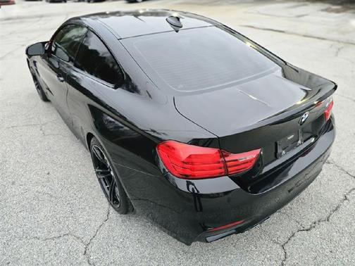 2015 BMW M4 Base