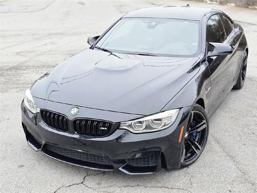 2015 BMW M4 Base