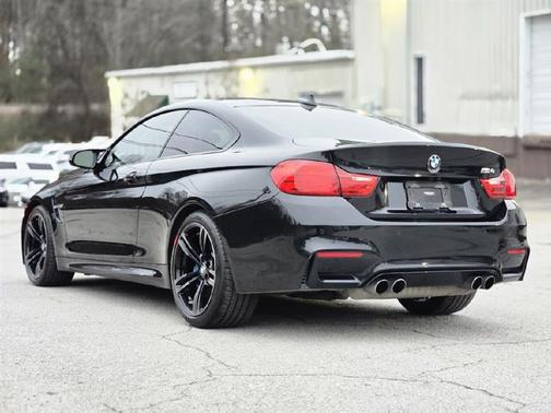 2015 BMW M4 Base