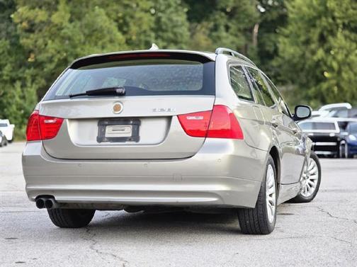 2009 BMW 328 xDrive