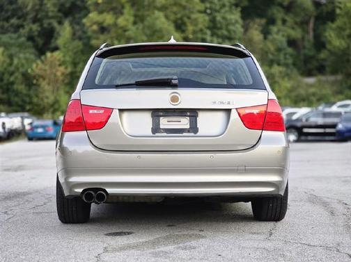 2009 BMW 328 xDrive