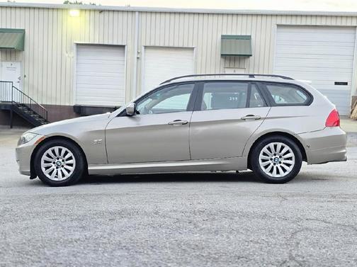 2009 BMW 328 xDrive