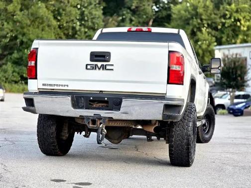 2016 GMC Sierra 2500 Base