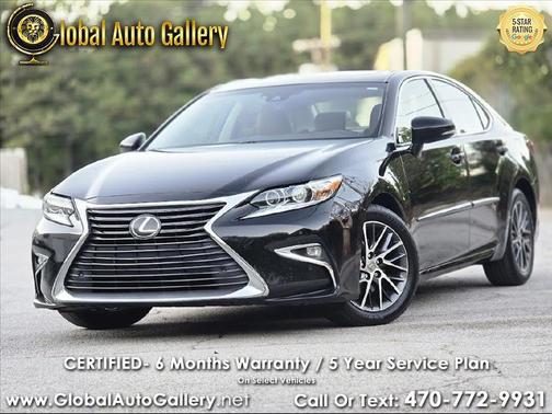2016 Lexus ES 350 Base