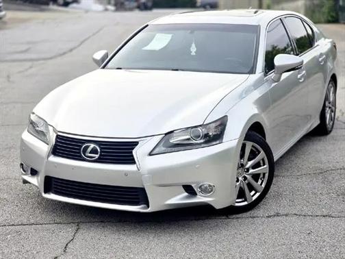 2013 Lexus GS 350 Base