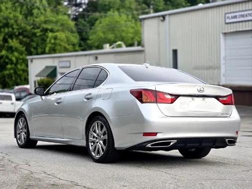 2013 Lexus GS 350 Base