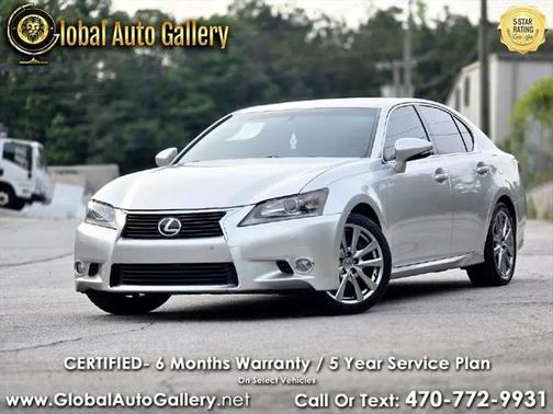 2013 Lexus GS 350 Base