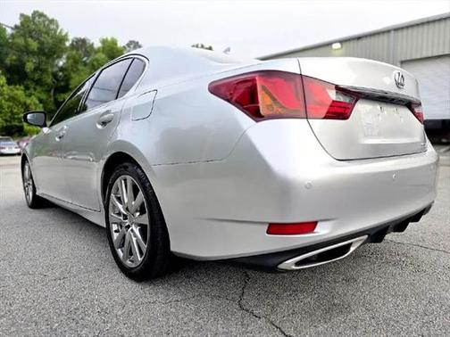 2013 Lexus GS 350 Base