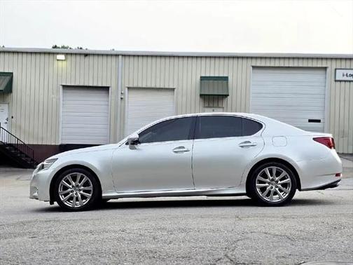 2013 Lexus GS 350 Base
