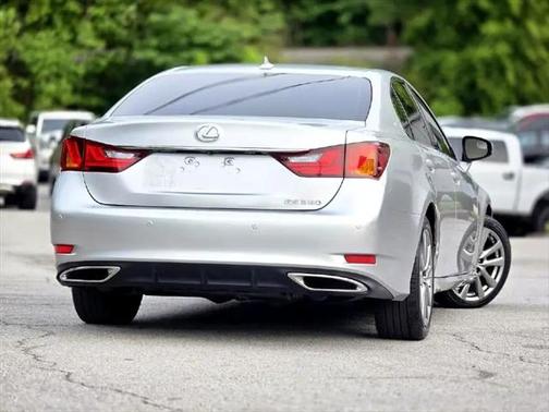 2013 Lexus GS 350 Base