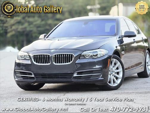 2014 BMW 535d 535D