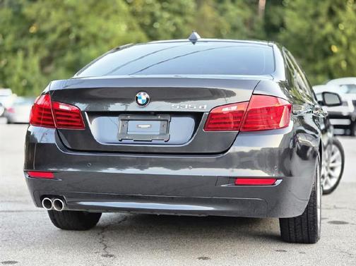 2014 BMW 535d 535D