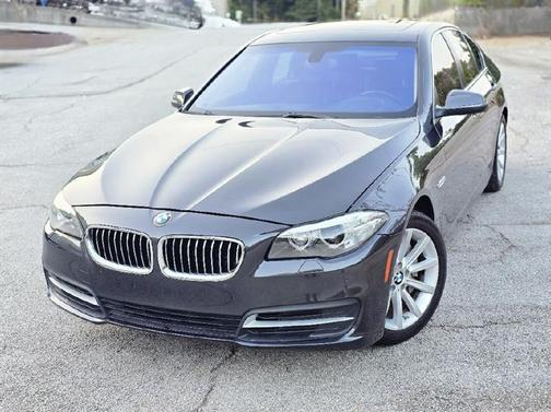 2014 BMW 535d 535D