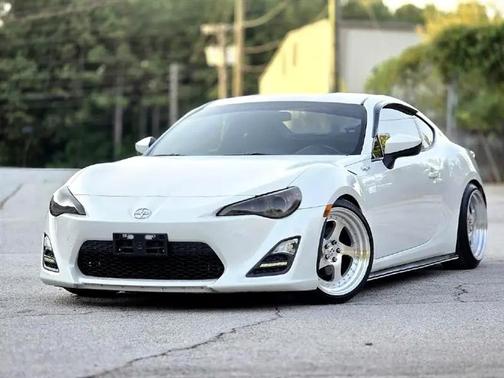 2013 Scion FR-S Base