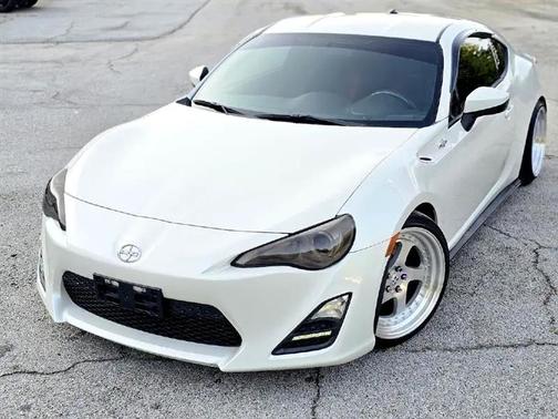 2013 Scion FR-S Base