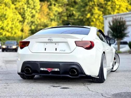 2013 Scion FR-S Base