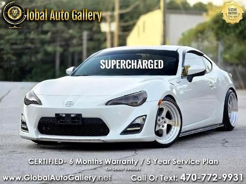 2013 Scion FR-S Base
