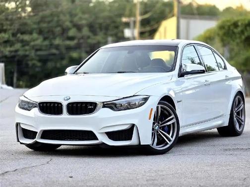 2018 BMW M3 Base