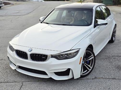 2018 BMW M3 Base