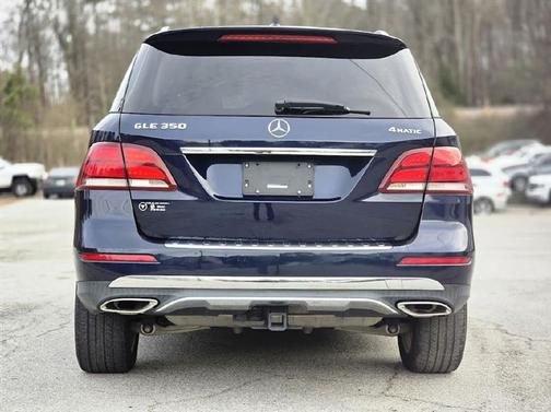 2016 Mercedes-Benz GLE-Class GLE 350 4MATIC