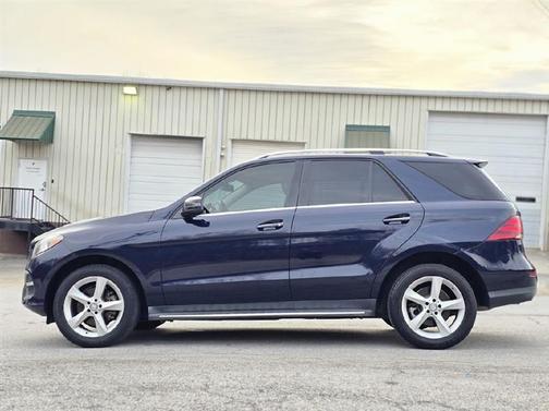 2016 Mercedes-Benz GLE-Class GLE 350 4MATIC