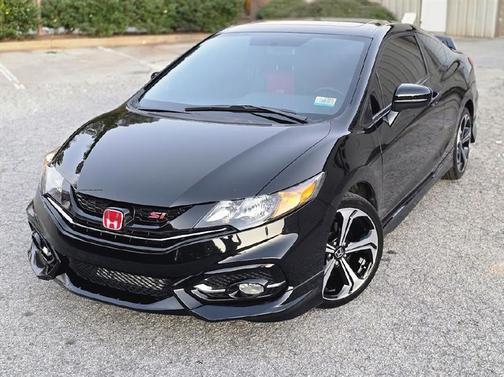 2015 Honda Civic Si