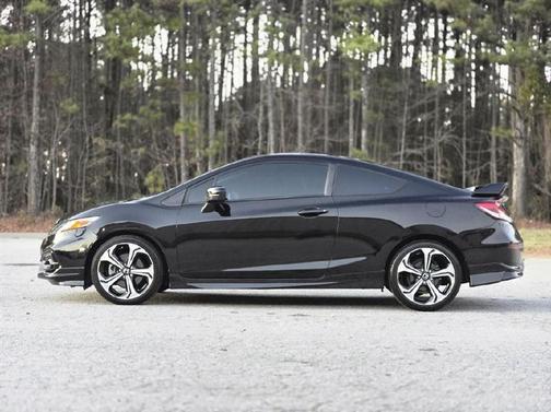 2015 Honda Civic Si
