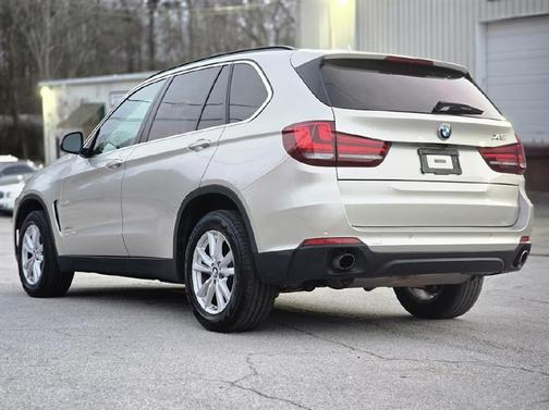 2015 BMW X5 xDrive35i
